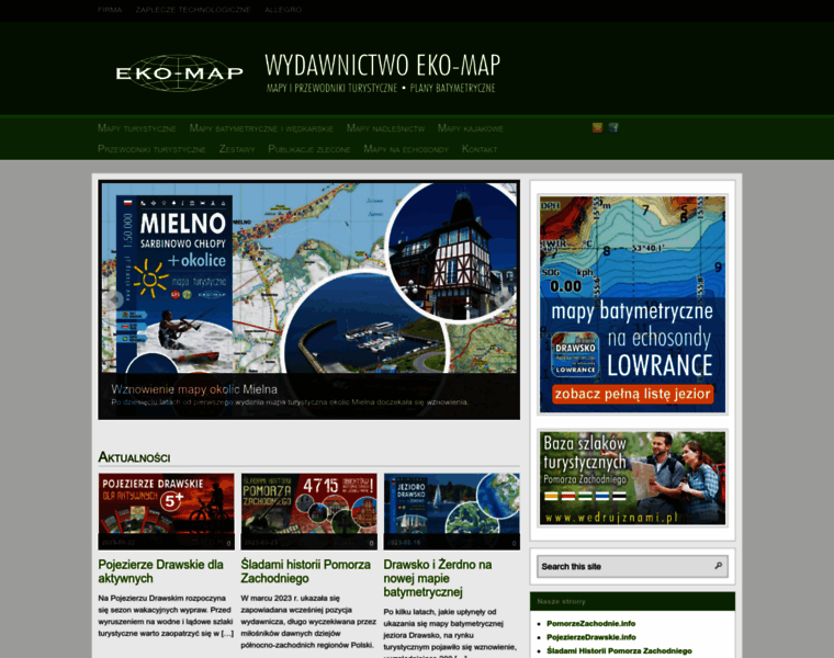 Ekomap.pl thumbnail