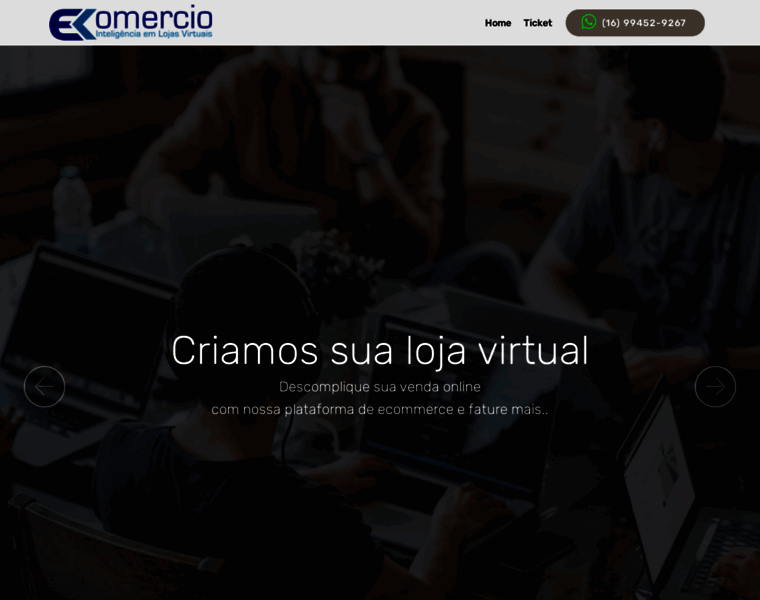 Ekomercio.com.br thumbnail