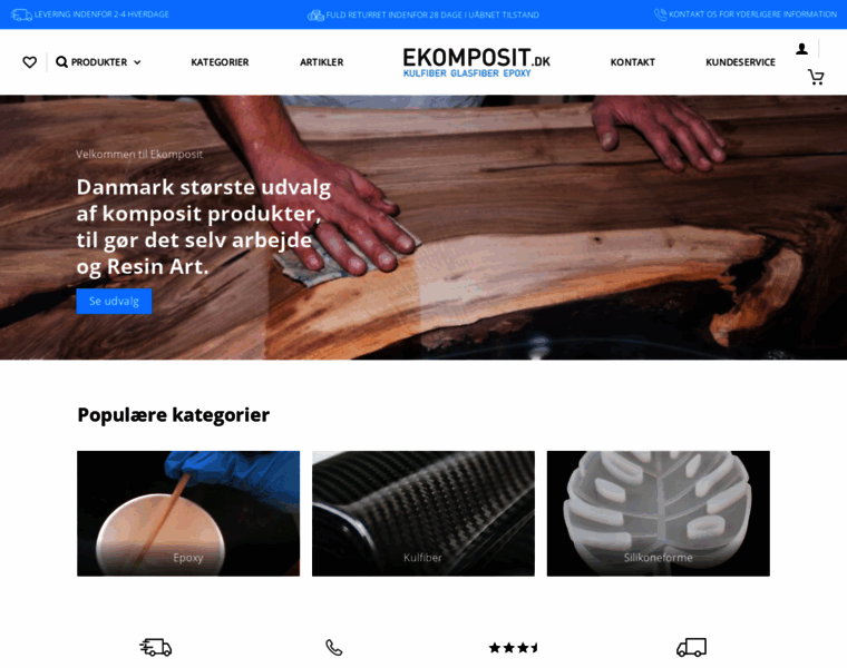 Ekomposit.dk thumbnail