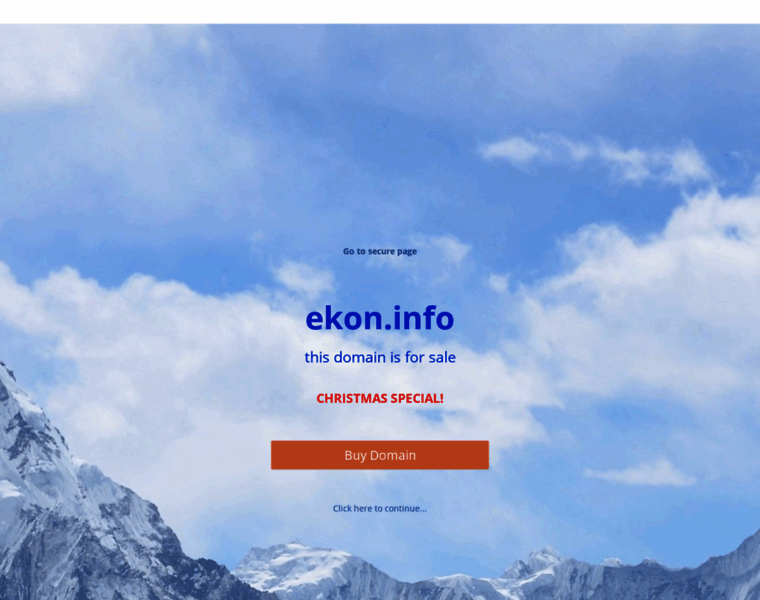 Ekon.info thumbnail