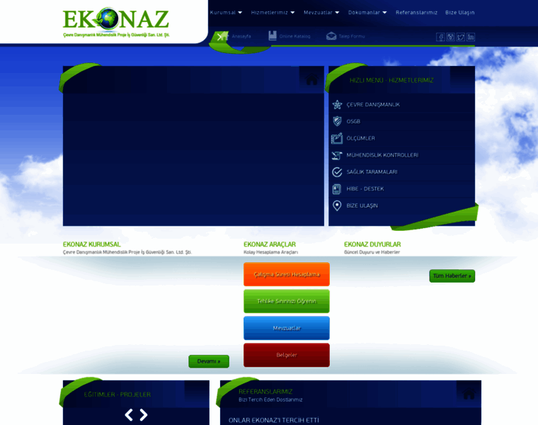 Ekonaz.com thumbnail
