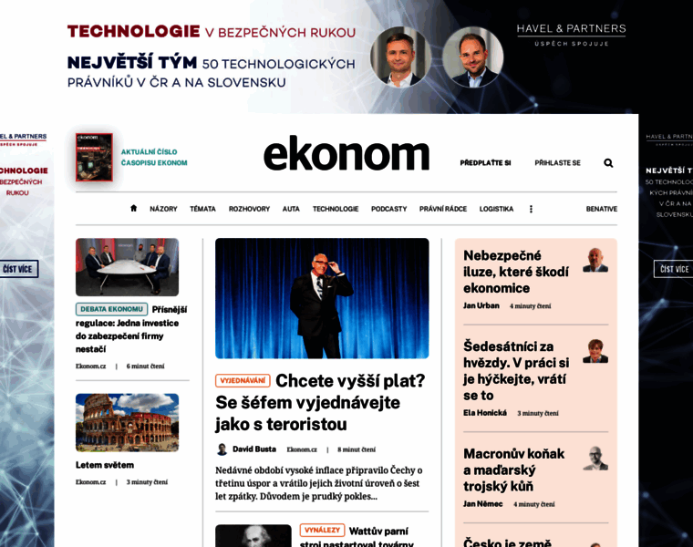 Ekonom.cz thumbnail