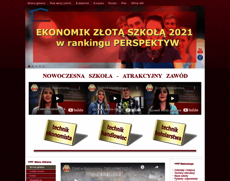 Ekonomik.bialystok.pl thumbnail
