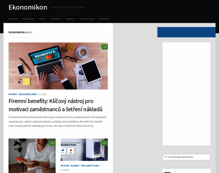 Ekonomikon.cz thumbnail
