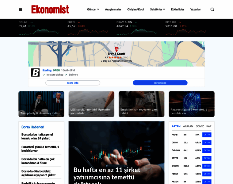 Ekonomist.com.tr thumbnail Ekonomist.com.tr thumbnail