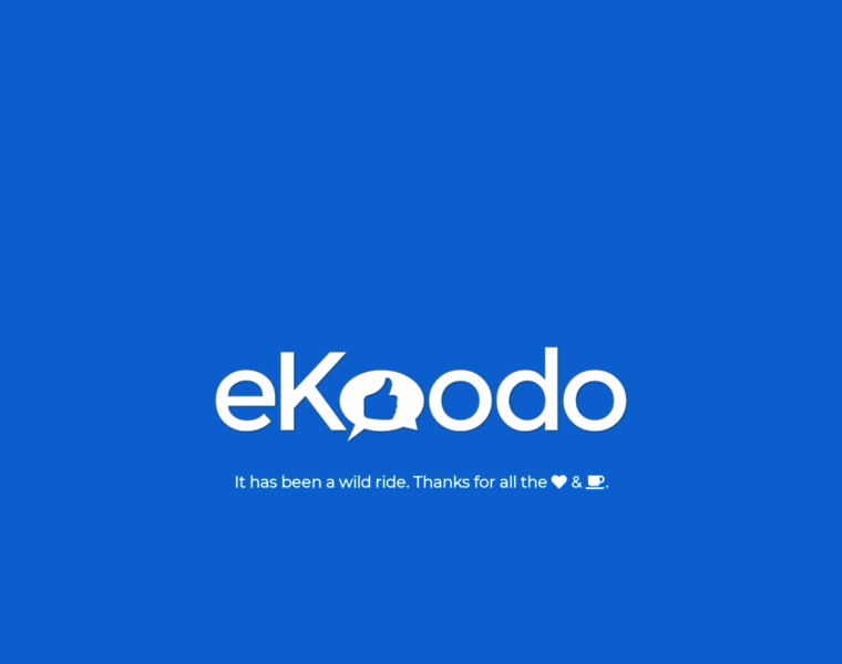 Ekoodo.com thumbnail