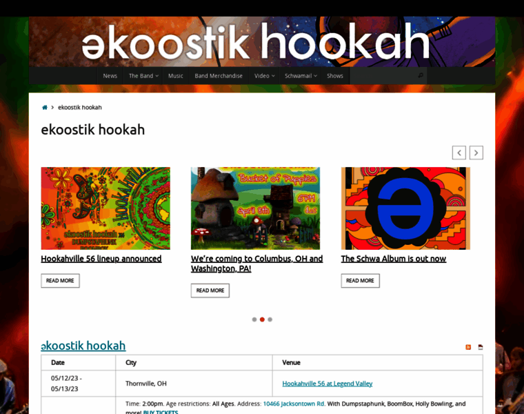 Ekoostik.com thumbnail