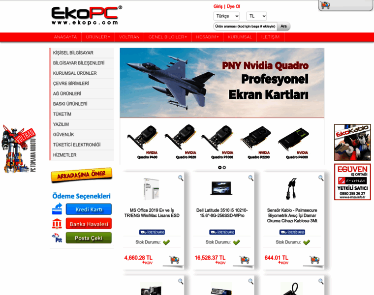 Ekopc.com thumbnail