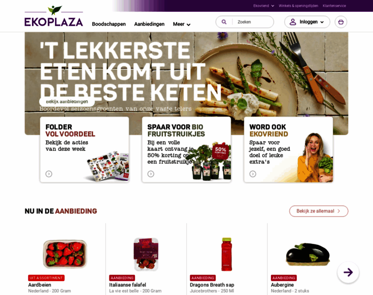 Ekoplaza.nl thumbnail