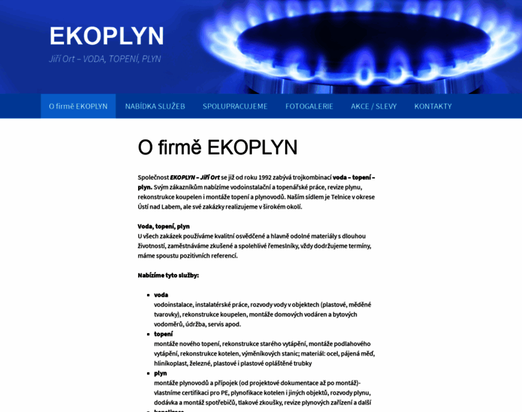 Ekoplyn.cz thumbnail