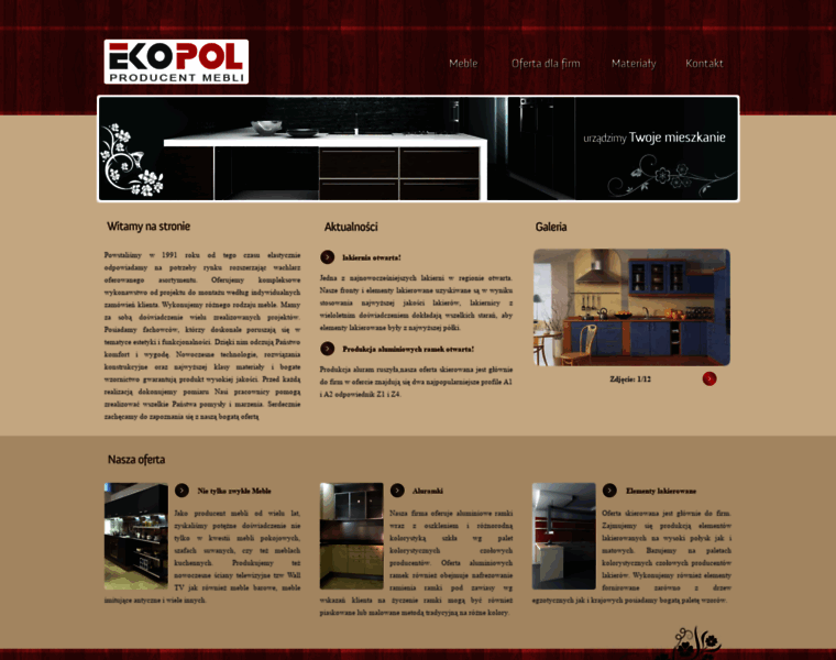 Ekopol-meble.pl thumbnail