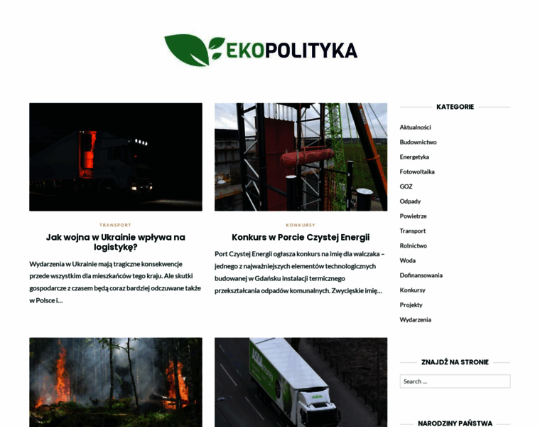 Ekopolityka.pl thumbnail