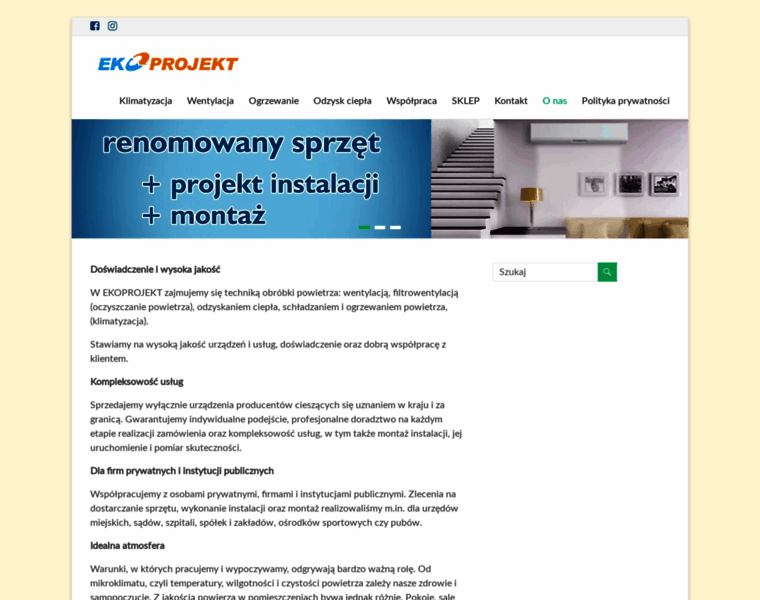 Ekoprojekt.net.pl thumbnail
