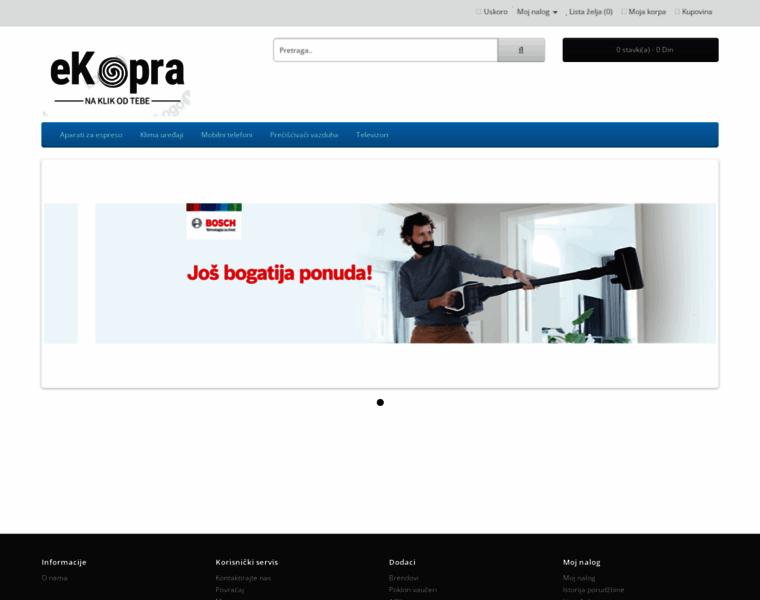 Ekorpa.com thumbnail