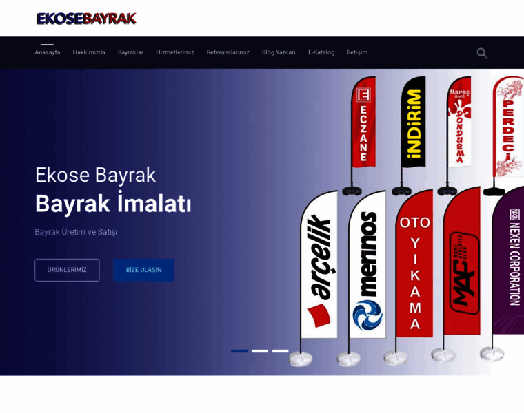 Ekosebayrak.com thumbnail