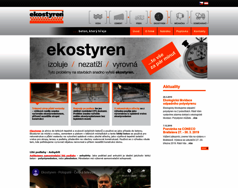 Ekostyren.cz thumbnail