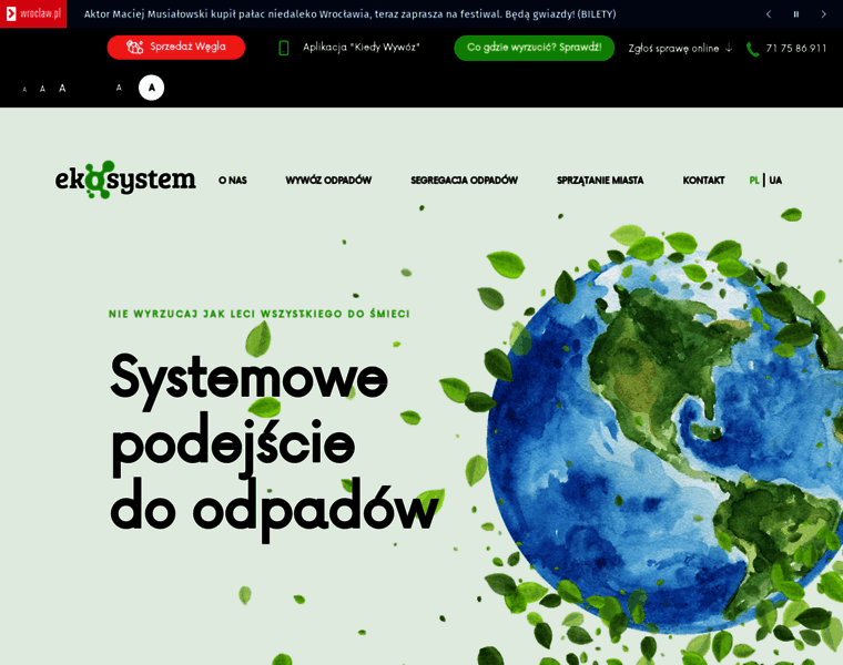 Ekosystem.wroc.pl thumbnail