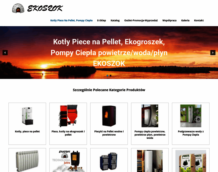 Ekoszok.pl thumbnail