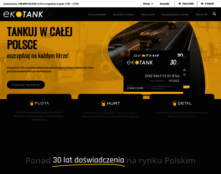 Ekotank.pl thumbnail
