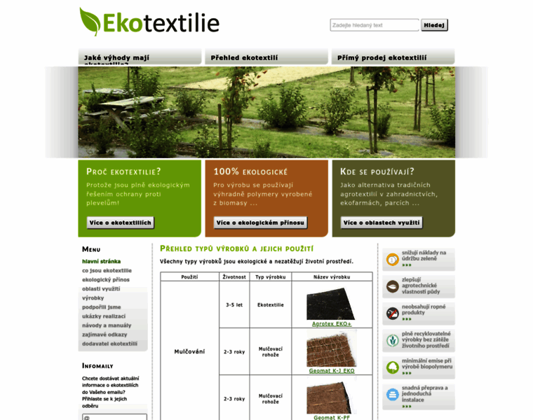 Ekotextilie.cz thumbnail