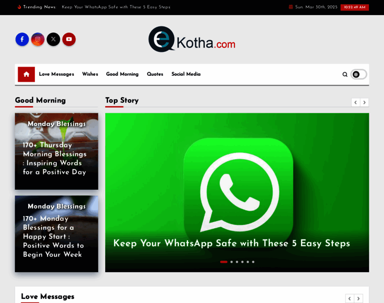 Ekotha.com thumbnail