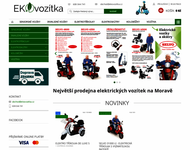 Ekovozitka.cz thumbnail