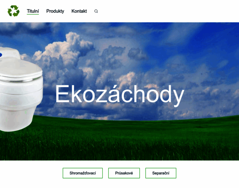 Ekozachody.cz thumbnail