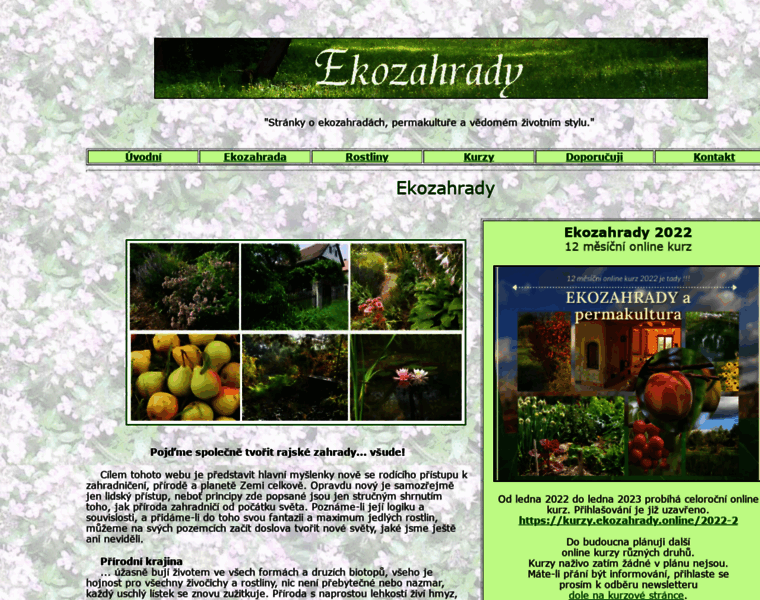 Ekozahrady.cz thumbnail