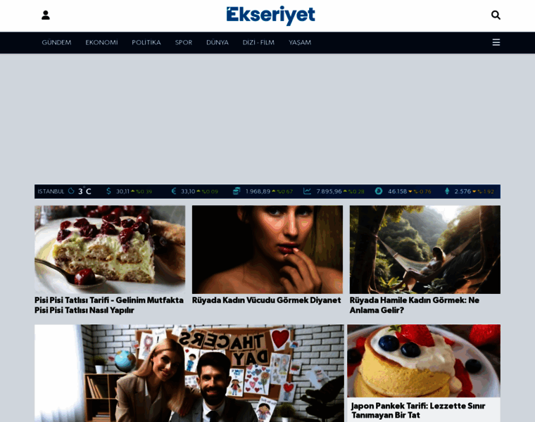 Ekseriyet.com thumbnail