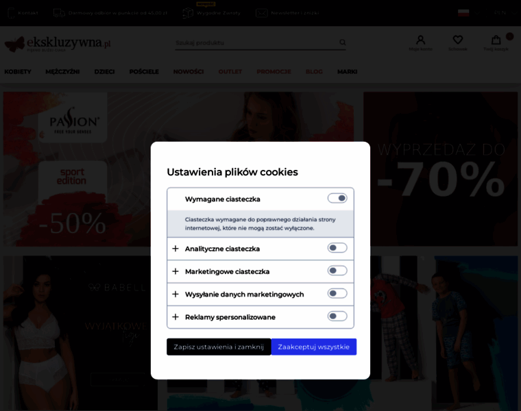 Eksluzywna.pl thumbnail