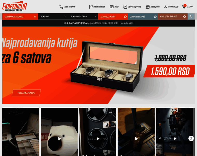 Ekspedicija.rs thumbnail