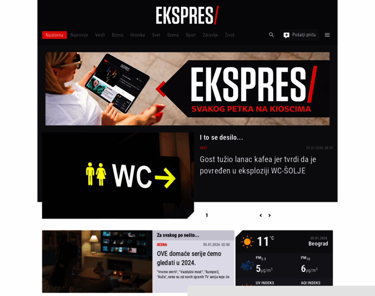 Ekspres.net thumbnail