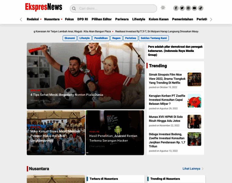 Ekspresnews.com thumbnail