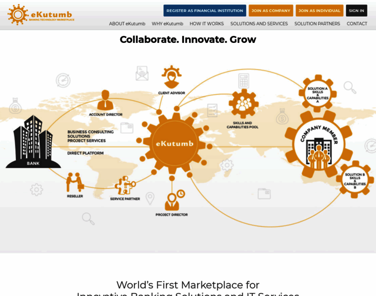 Ekutumb.com thumbnail