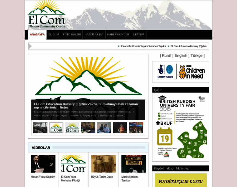 El-com.org thumbnail