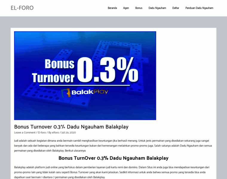 El-foro.com thumbnail