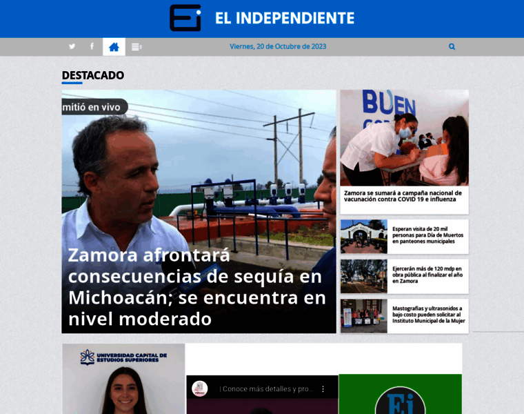 El-independiente.com.mx thumbnail