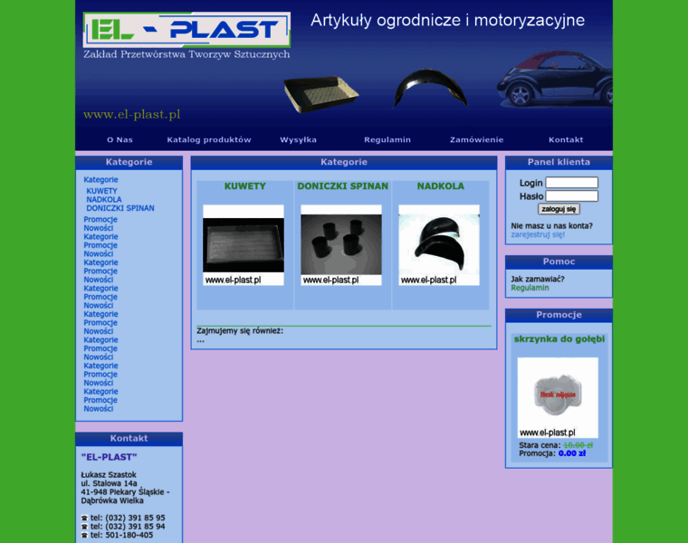 El-plast.pl thumbnail