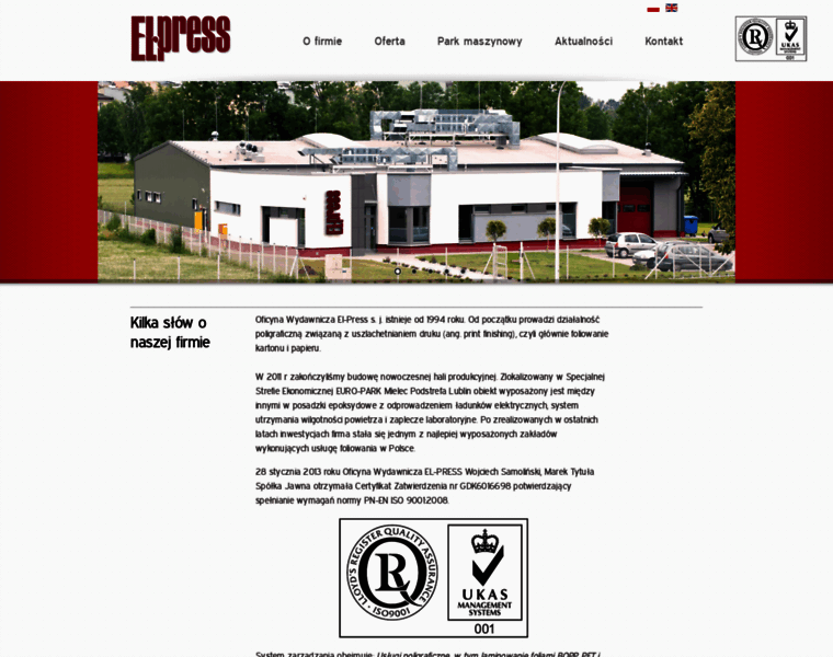 El-press.pl thumbnail