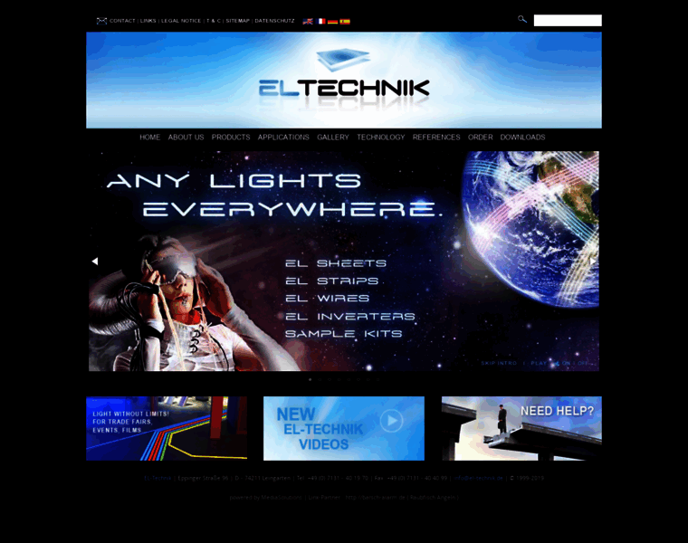 El-technik.com thumbnail