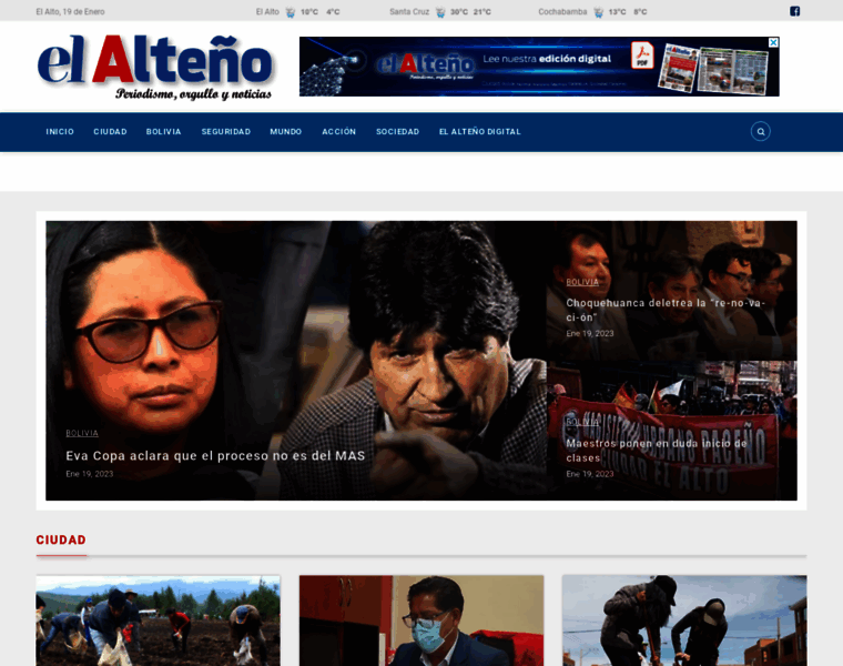 Elalteno.com.bo thumbnail