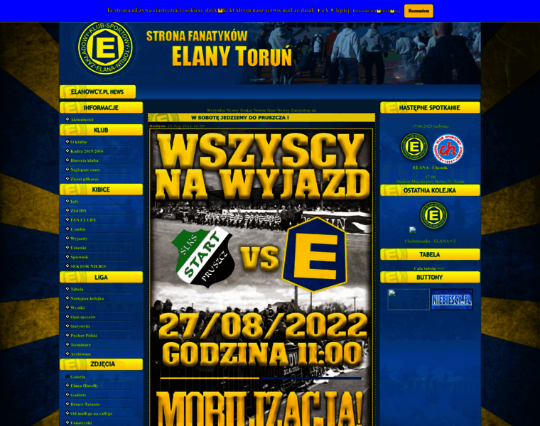Elanowcy.pl thumbnail