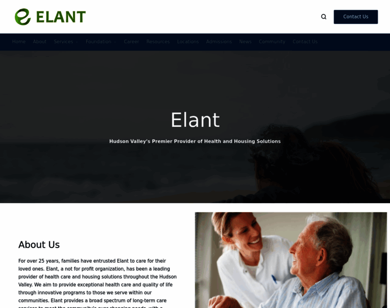 Elant.org thumbnail