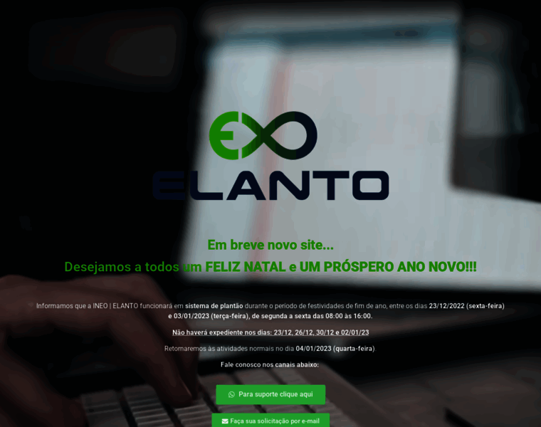 Elanto.com.br thumbnail