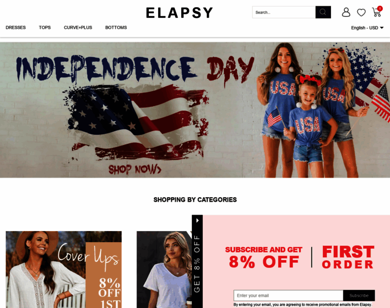 Elapsy.com thumbnail