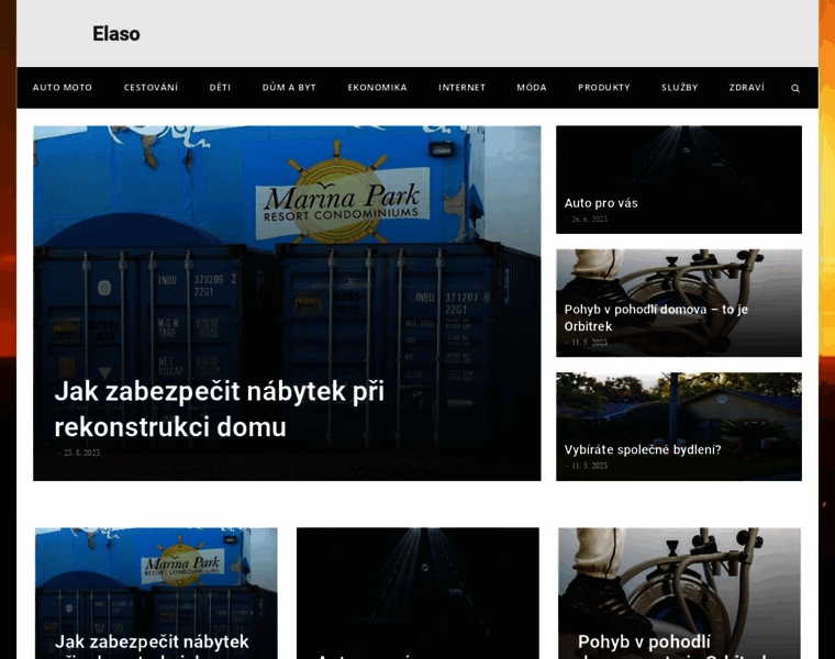 Elaso.cz thumbnail