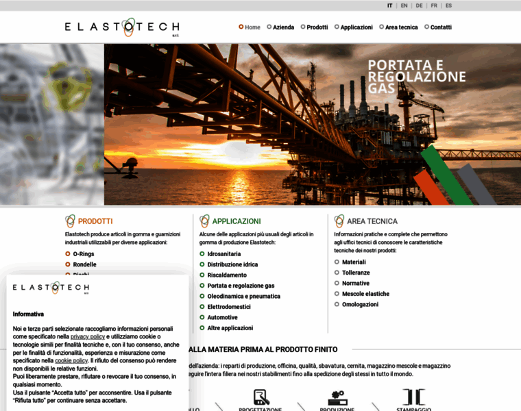 Elastotech.it thumbnail