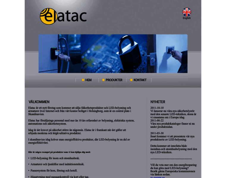 Elatac.com thumbnail