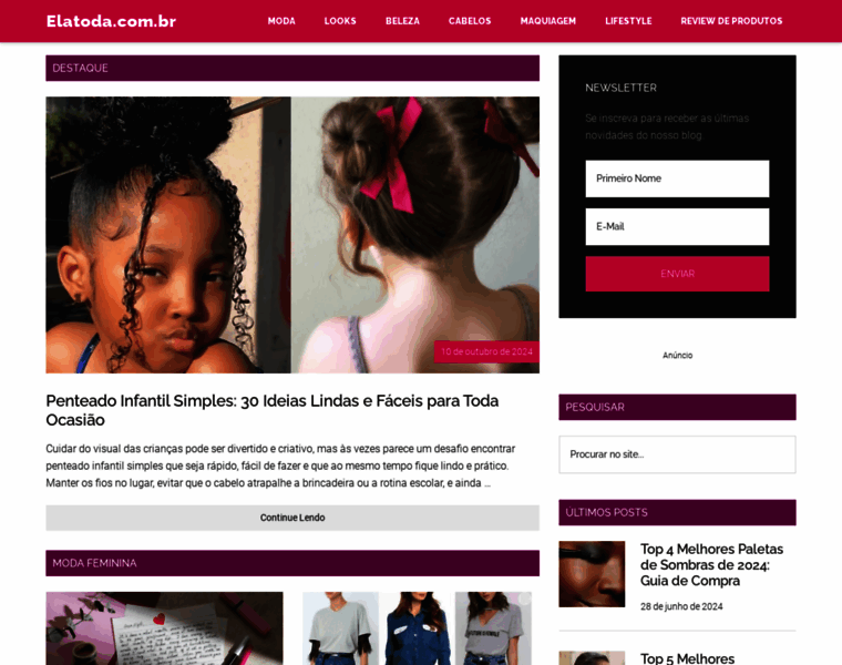 Elatoda.com.br thumbnail