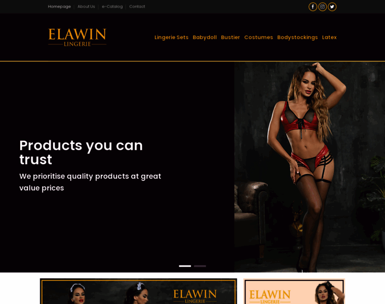Elawin.co.uk thumbnail